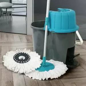 크리너 HTE069T7 A타입 통돌이회전걸레 물걸레 밀대청소 청소기