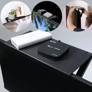 틈새수납 ZHX858O0 모니터 받침대 선반 책상 정리함 오거나이저