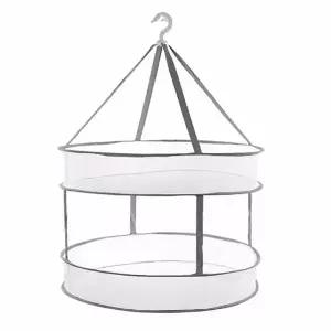 걸이형 IJD439J0 2단 원형 메쉬건조망