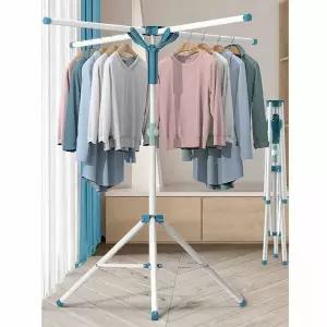 스탠드 WML654X3 이동식 옷걸이 행거 겸용 빨래 건조대 헹거