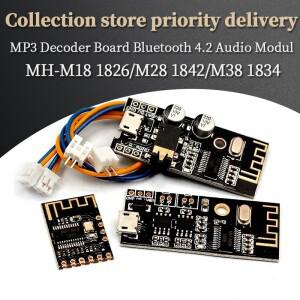 MP3 디코더 보드 블루투스 4 2 오디오 모듈 스테레오 DIY Refit Lautsprecher Hohe Fidelity HIFI