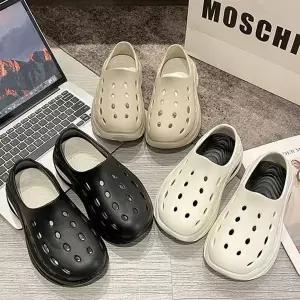 에어폼5키높이슬리퍼 남자샌들 슬리퍼 컴포트 여름 털슬리퍼 구두