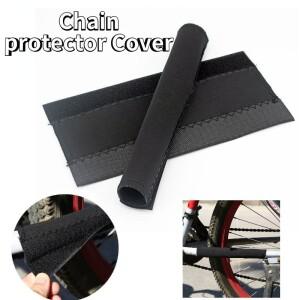사이클링 프레임 체인 보호대 스크래치 방지 마찰 자전거 케어 포스트 가드 MTB 도로 커버 2 개