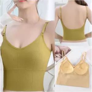 [하프클럽/셀러허브_여성트랜드패션]브라렛 요가복 브라탑 스포츠브라 피