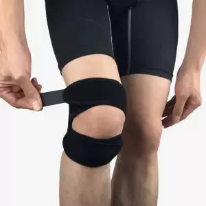 운동용 무릎 압박 보호대 러닝 헬스 사이클 서포터