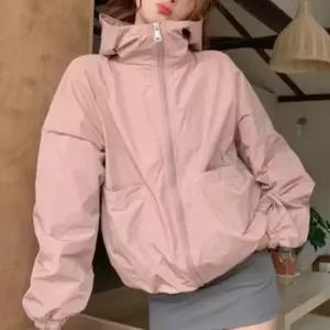 [샵앤] 여성 경량 파스텔 4컬러 바람막이 후드 집업 WDMS-WJP-TS14458593