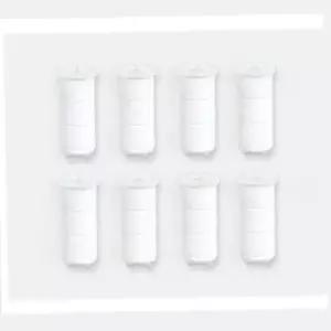 주방용 1차 세디먼트 SF-3000 LED 핸디 리필필터 8ea