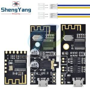 TZT MH-8 MP3 디코더 보드 Bluetooth 4.2 5.0 오디오 모듈 Verlustfreie 스테레오 DIY Refit Lautsprecher