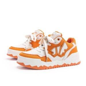 Jifffly 보드 슈즈남 신상 어디에나 어울리는 ins 트렌디한 커플 운동화