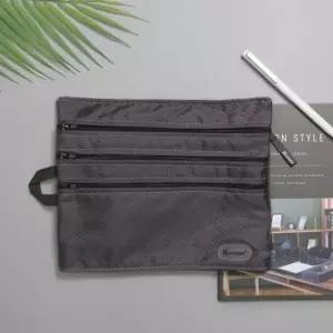 여행 화장품 여권 세면도구 백인백 파우치 Universe iRT7+6lOZ