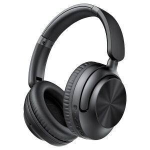 Mankiw맨큐 ANC 노이즈 캔슬링 블루투스 헤드폰 유무선 호환 최신 5.4 X26