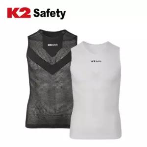 K2 세이프티 이너 민소매레이어 (심리스) IUA25907