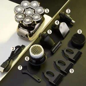 전기 바리깡 자가 간편 삭발 짧은 면도기 머리 기기 미용 정리용