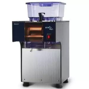 스노우반 KSD-161MW 우유빙수기 눈꽃빙수기 빙삭기 팥빙수기계