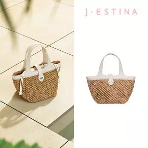 [제이에스티나] SOLE SM 토트 IV (JHNEHD4BS250IV260)