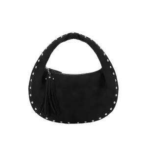 [제이에스티나] BOLLA 스웨이드 SM토트 BK (JHNEHD5BF991BK260)