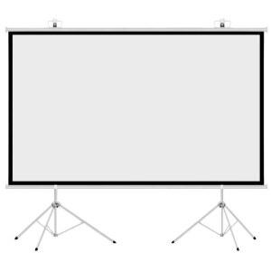 빔 스크린 150인치 이동식 사무실 카페 캠핑 플라스틱 150인치43폭305높이220