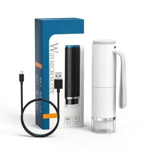 피부 두피카메라 확대경 무선 고배율 분석기 휴대용 미용실 진단기