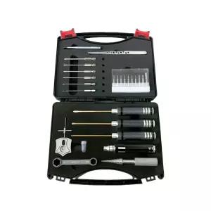 낚시 베이트릴수리키트 릴정비 샤프트 공구세트 수리도구 초경량