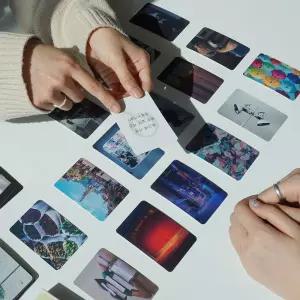 7종 아이스브레이킹 질문카드/레크레이션