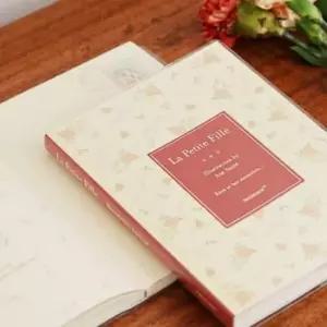 [문구] 여성 빈티지 스케줄러 월간 주간 다이어리 플래너 일정 관리