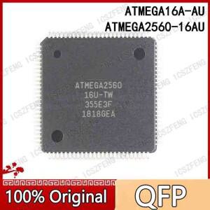 ATMEGA2560 ATMEGA16A-AU LQFP-100 QFP IC MCU 8비트 256KB 플래시 100TQFP