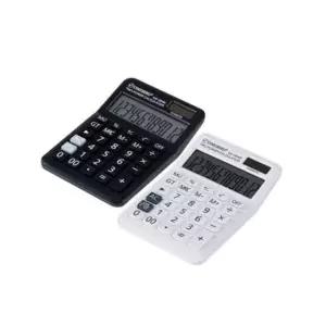 [문구] 계산기 타임버드 SJC-126BK 디지털 사무용 고급형 1개