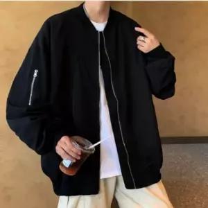 [셀러에이드]겨울옷 블루종 다운 점퍼 자켓 아우터 재킷 빅사이즈 항공 남성