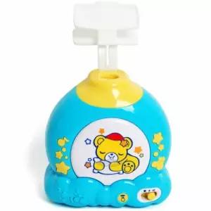 프로젝터 아기 수면 등 아기별 취침등 유아용 신생아 조명