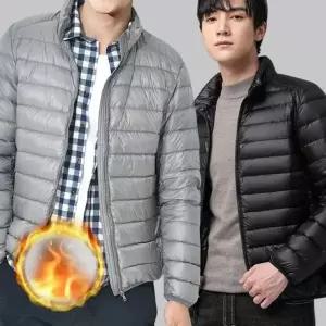 [셀러에이드]겨울옷 아우터 다운 근무복 겨울 점퍼 패딩 경량 남성 방한