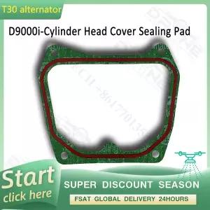 dji 호환 T30 발전기 D9000i 실린더 헤드 커버 씰링 패드 농업용 드론 부품 수리