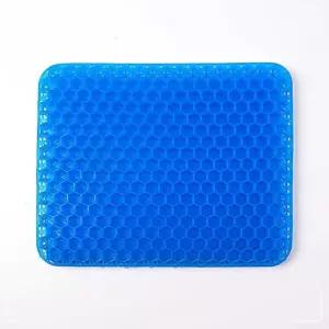 7day 벌집 쿨방석사각형 29x24cm 젤 쿨링 미니 RWFFGOOB13