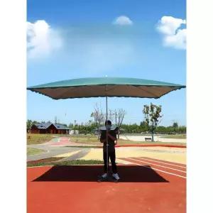 직사각 파라솔 옥상 2000mmx3000mmm 루프탑 그늘막 차양막
