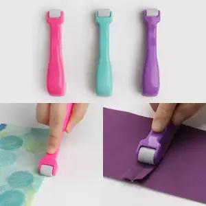 소잉데일리_씨임 롤러 시접 가름솔 원단 접기 누리기