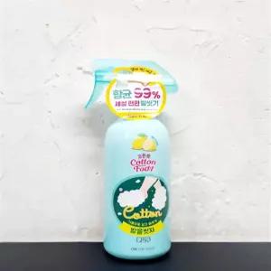 온더바디 발을 씻자 프레쉬 레몬 민트 코튼 풋샴푸 385ml