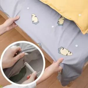 48개 이불고정 클립 택총 침대시트고정 시트고정 미끄 이불미끄럼방지 이불밀림방지