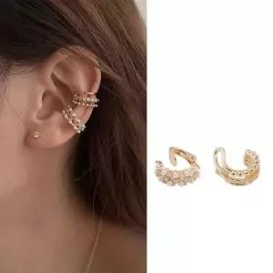 링귀걸이 클립3단 이어커프 귀찌 데일리 귀걸이 개별박스포장