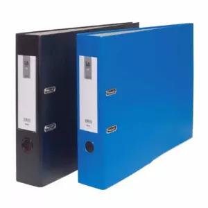 아치바인더 가로 A3 흑색 문서보관 화일형바인더 서류철화일 파일 화일 자료 정리