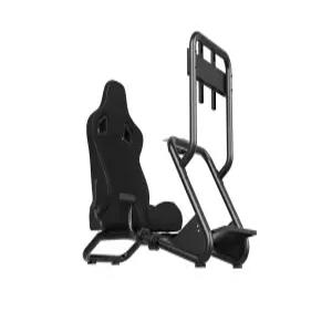 접이식 레이싱 게임시트 운전게임 시뮬레이터 운전대 레이싱휠 거치대