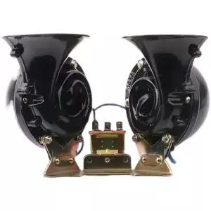 트럭 클락션 화물차 듀얼 경적 에어혼 차량용 크락션 자동차