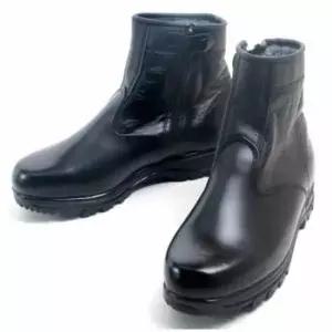 방한화 스나이퍼 남성앵클부츠 반목방한화 방한부츠