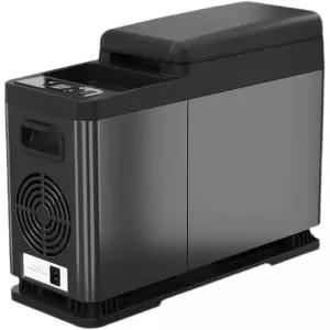 캠핑 냉장고 차량용 콘솔 차박 아이스박스 보관함 쿨러 순수 미니 뒷좌석