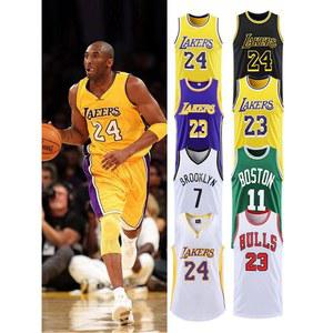 농구 유니폼 상의 트레이닝 저지 운동복 남녀 공용 번호 스타일