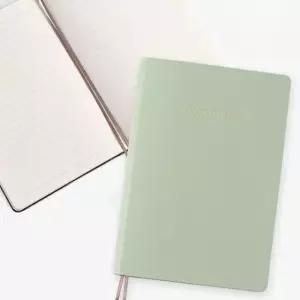 [문구/오피스] 컬러스테이 필기노트 그린색 유선 노트 공부노트 학습노트