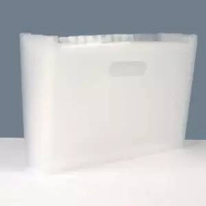 [문구/오피스] 고급 A4 클리어 파일케이스 용지홀더 문서정리 클리어파일 정리함