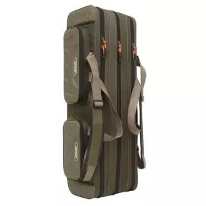 프리미엄 장어낚시 보관백 짬통 떡밥 민물 백팩 80cm 3단