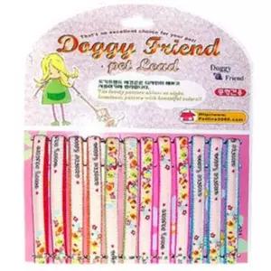 [반려] 도기 강아지줄 리드줄 산책줄 개줄 가슴줄 10mm 12개