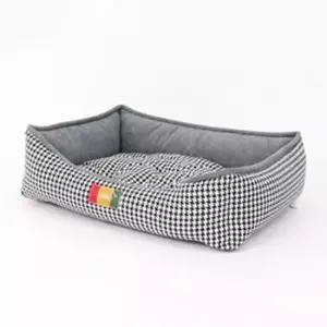 [반려] 강아지 라라 방석 다크그레이 대형 1P 반려견 침대