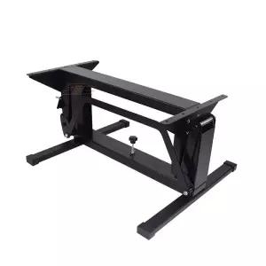 카라반 리프트 접이식 캠핑카 테이블 선반 실버 간이 브라켓