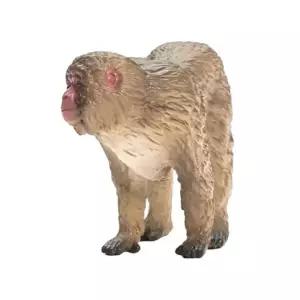 슐라이히 일본원숭이 동물학습 피규어 장난감